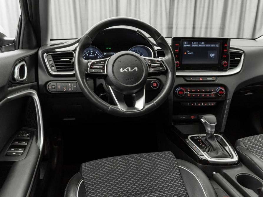 Kia Ceed III Рестайлинг Москва  - изображение 7