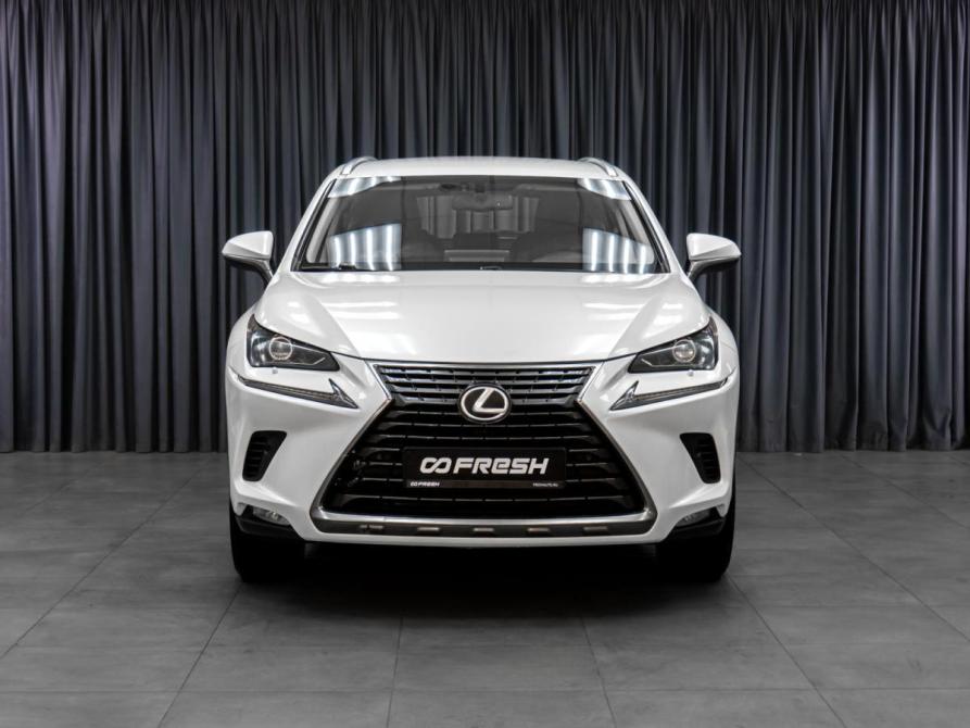 Lexus NX I Рестайлинг Тюмень  - изображение 3