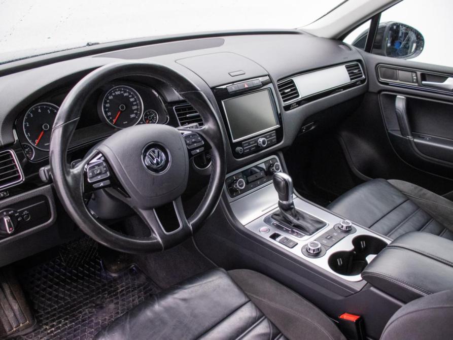 Volkswagen Touareg II Москва  - изображение 9