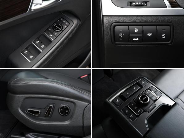 Genesis G80 I с пробегом 2017 года, цена 2 798 000 рублей, 66975 км, седан, Автокод Объявления