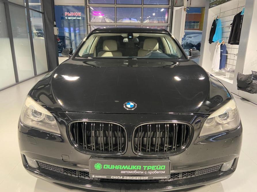 BMW 7 серии V (F01/F02/F04) Сыктывкар  - изображение 3