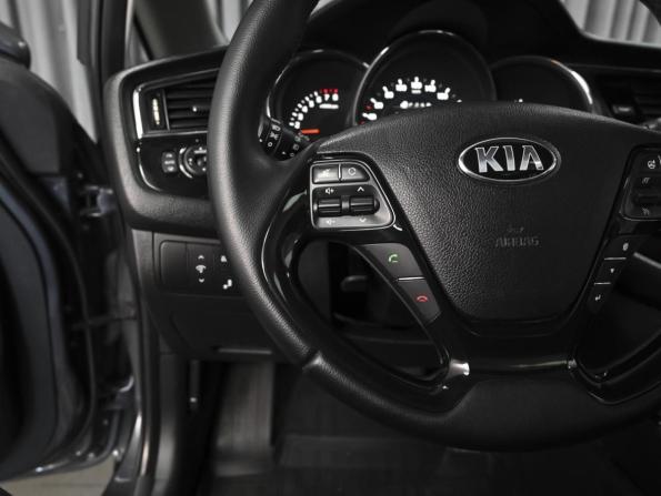 Kia Ceed II Рестайлинг с пробегом 2016 года, цена 1 560 000 рублей, 101481 км, универсал, Автокод Объявления