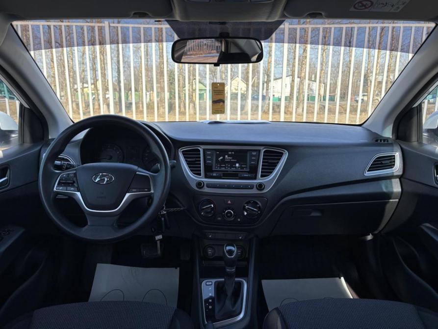 Hyundai Solaris II Рестайлинг Тверь  - изображение 13