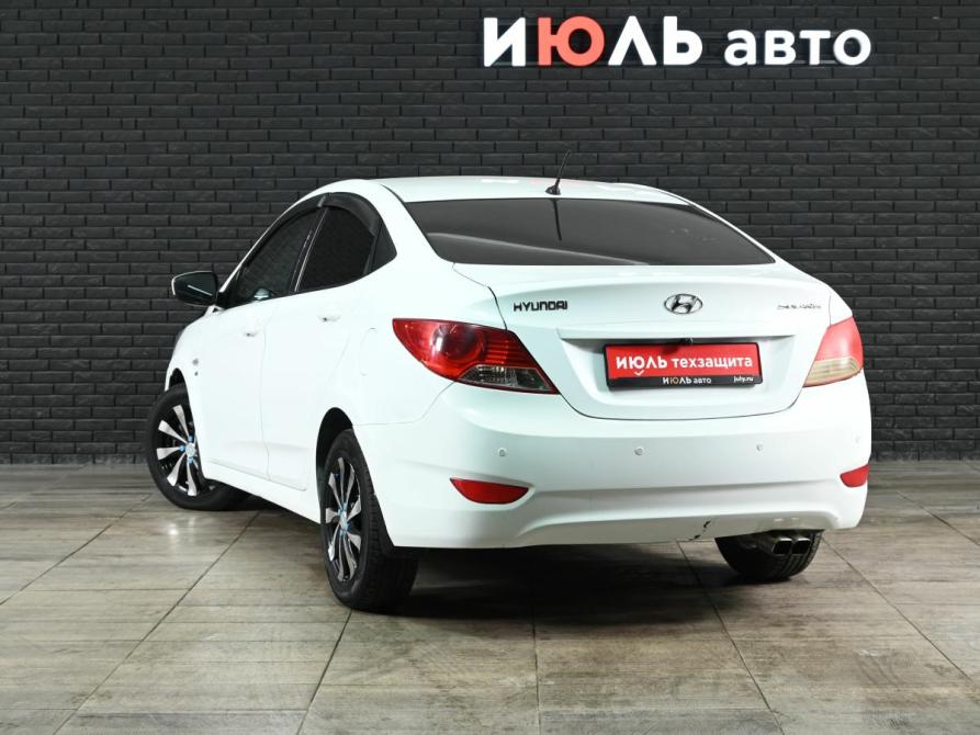 Hyundai Solaris I Екатеринбург  - изображение 4