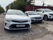 Toyota Camry VII (XV50) Рестайлинг Минеральные Воды  - изображение 2