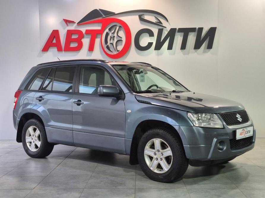 Suzuki Grand Vitara II Воронеж  - изображение 1