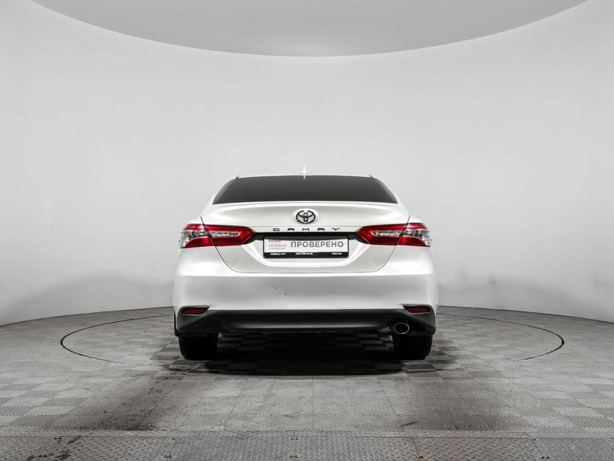 Toyota Camry VIII (XV70) Санкт-Петербург  - изображение 6