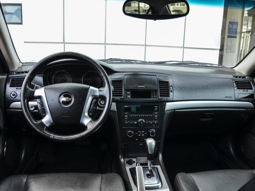 Chevrolet Epica V250 Рестайлинг Курган  - изображение 11