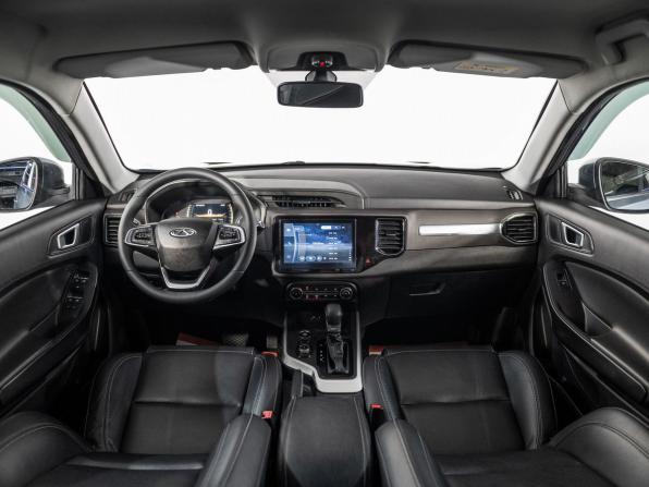 Chery Tiggo 4 I Рестайлинг с пробегом 2019 года, цена 1 320 300 рублей, 97824 км, внедорожник, Автокод Объявления