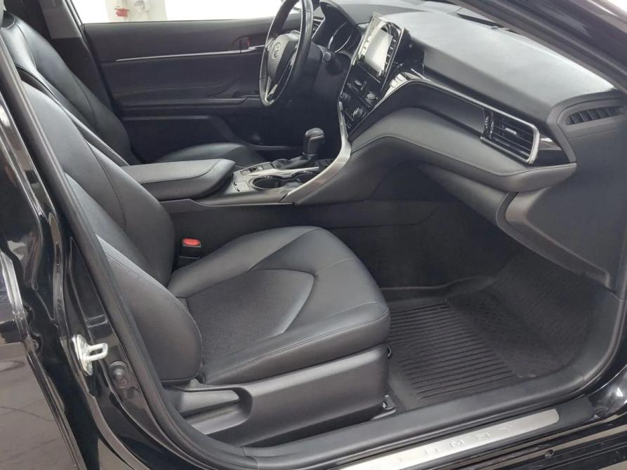 Toyota Camry VIII (XV70) Рестайлинг Москва  - изображение 10