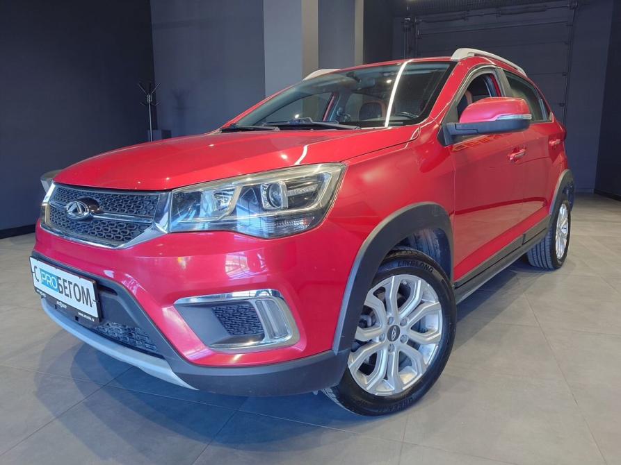 Chery Tiggo 2 I Новокузнецк  - изображение 1