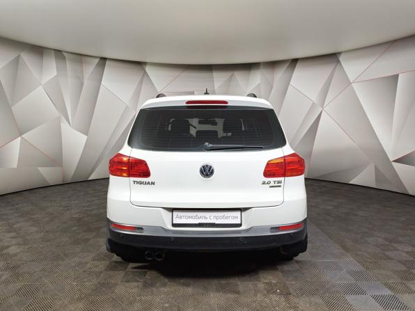 Volkswagen Tiguan I Рестайлинг с пробегом 2013 года, цена 1 199 000 рублей, 127943 км, внедорожник, Автокод Объявления