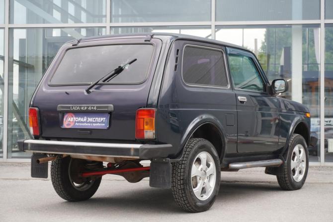 Lada (ВАЗ) 2121 (4x4) I Рестайлинг с пробегом 2014 года, цена 485 000 рублей, 101000 км, внедорожник, Автокод Объявления
