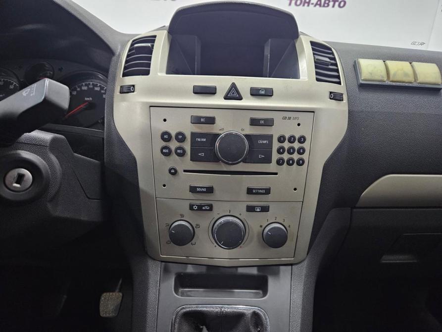 Opel Zafira B Рестайлинг Тольятти  - изображение 20