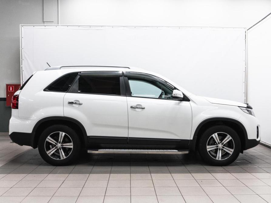 Kia Sorento II Рестайлинг Красноярск  - изображение 7
