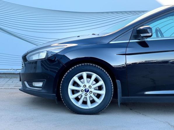 Ford Focus III Рестайлинг с пробегом 2017 года, цена 1 115 000 рублей, 119818 км, универсал, Автокод Объявления
