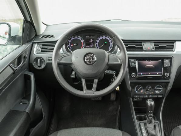 Skoda Rapid I Рестайлинг с пробегом 2019 года, цена 1 469 000 рублей, 115926 км, лифтбек, Автокод Объявления
