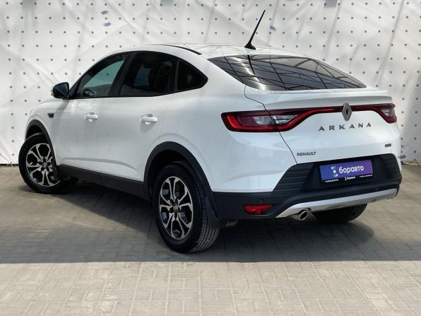 Renault Arkana I с пробегом 2019 года, цена 1 800 000 рублей, 35862 км, внедорожник, Автокод Объявления