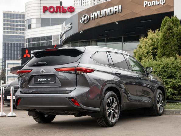 Toyota Highlander IV (XU70) с пробегом 2021 года, цена 4 418 000 рублей, 119687 км, внедорожник, Автокод Объявления