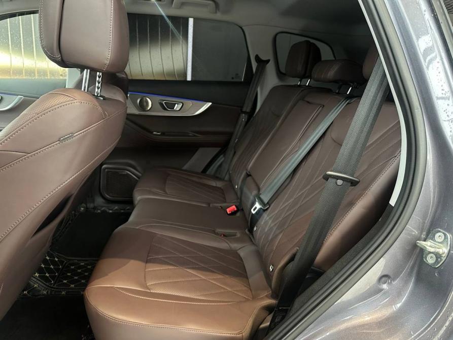Chery Tiggo 8 Pro Max I Рестайлинг Москва  - изображение 10