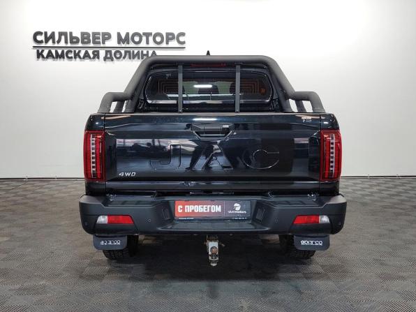 JAC T9 с пробегом 2024 года, цена 2 990 000 рублей, 6800 км, пикап, Автокод Объявления