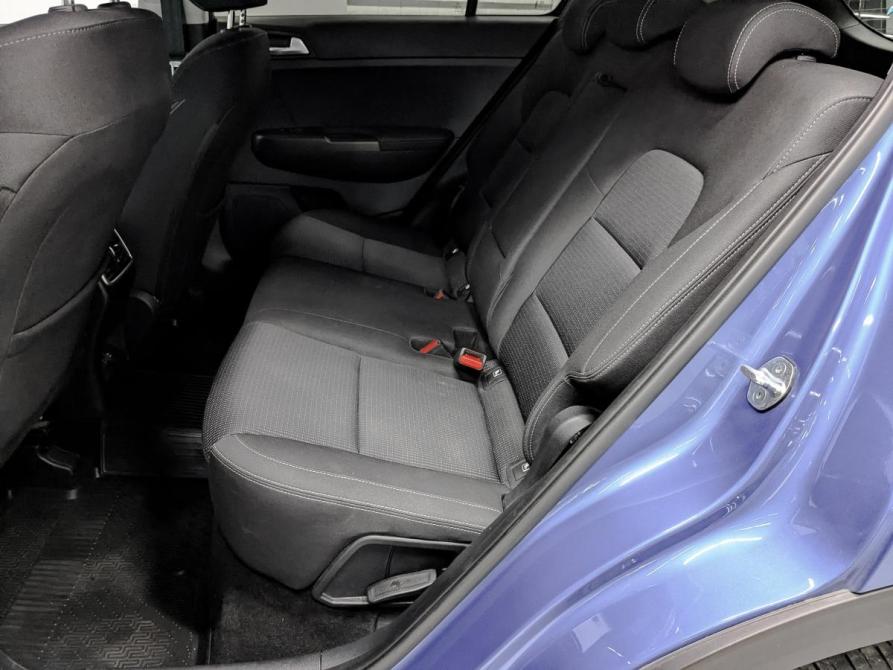 Kia Sportage IV Рестайлинг Москва  - изображение 17