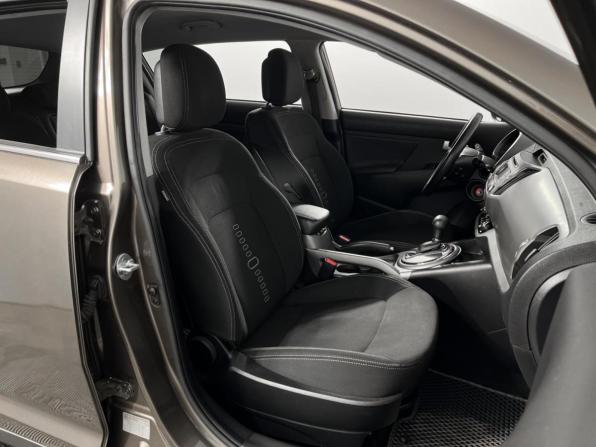 Kia Sportage III Рестайлинг с пробегом 2014 года, цена 1 397 900 рублей, 109526 км, внедорожник, Автокод Объявления