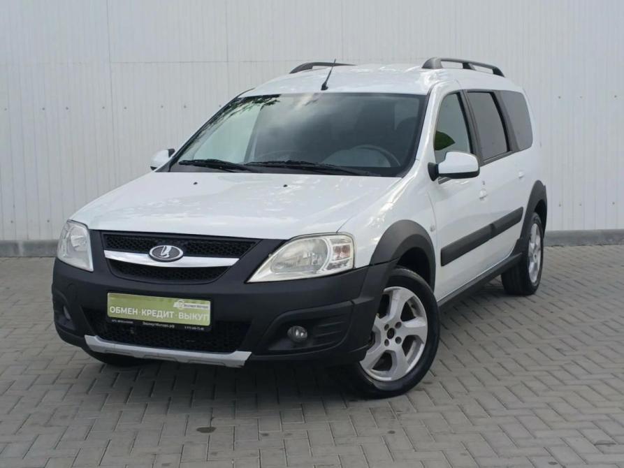 Lada (ВАЗ) Largus I Новочеркасск  - изображение 1