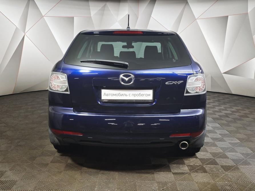 Mazda CX-7 I Рестайлинг Москва  - изображение 7