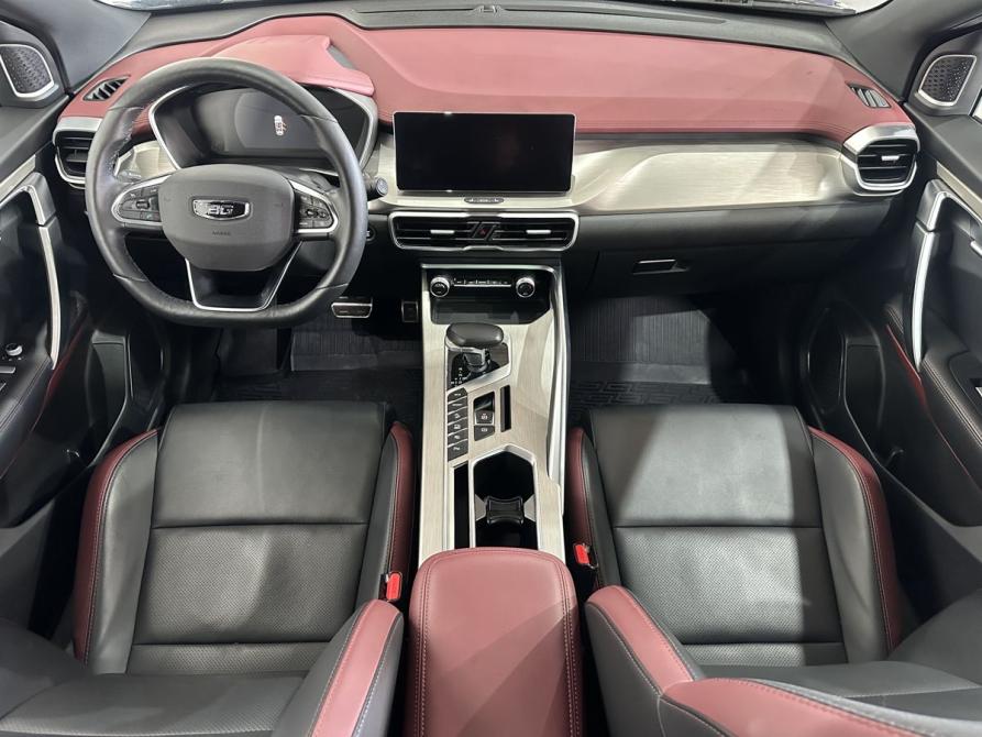 Belgee X50 Москва  - изображение 9