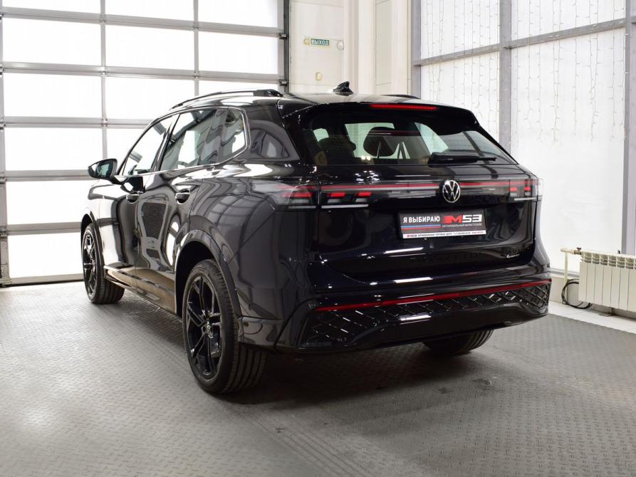 Volkswagen Tiguan III (China Market) Кемерово  - изображение 4