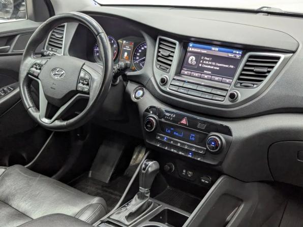 Hyundai Tucson III с пробегом 2018 года, цена 2 149 000 рублей, 169485 км, внедорожник, Автокод Объявления