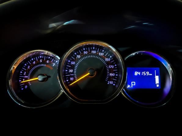 Renault Sandero II с пробегом 2016 года, цена 1 095 000 рублей, 84158 км, хэтчбек, Автокод Объявления