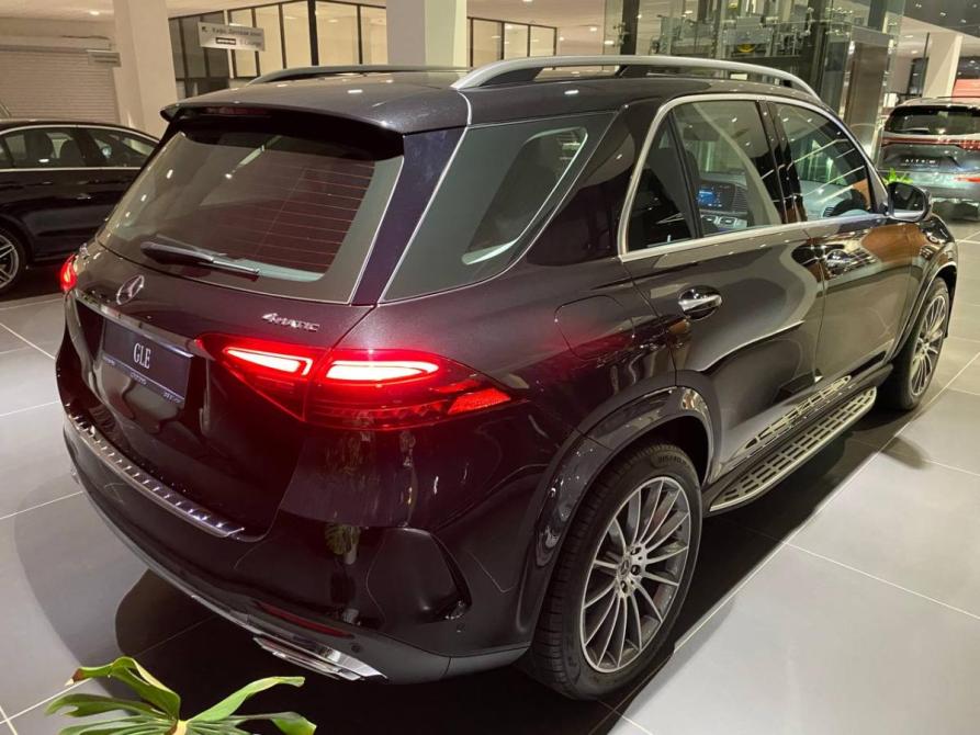 Mercedes-Benz GLE II (V167) Рестайлинг Екатеринбург  - изображение 8