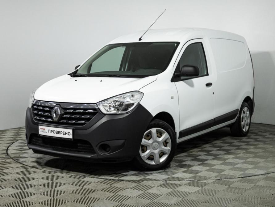 Renault Dokker I Санкт-Петербург  - изображение 1