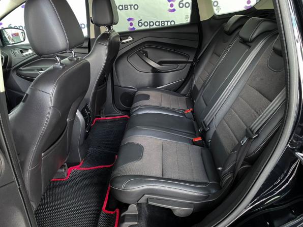 Ford Kuga II с пробегом 2013 года, цена 1 390 000 рублей, 156952 км, внедорожник, Автокод Объявления
