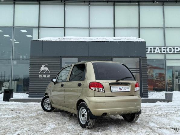 Daewoo Matiz II Рестайлинг с пробегом 2011 года, цена 315 000 рублей, 49900 км, хэтчбек, Автокод Объявления