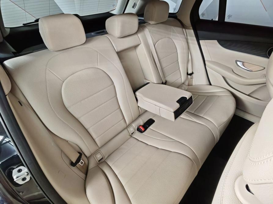 Mercedes-Benz GLC I (X253) Рестайлинг Москва  - изображение 17