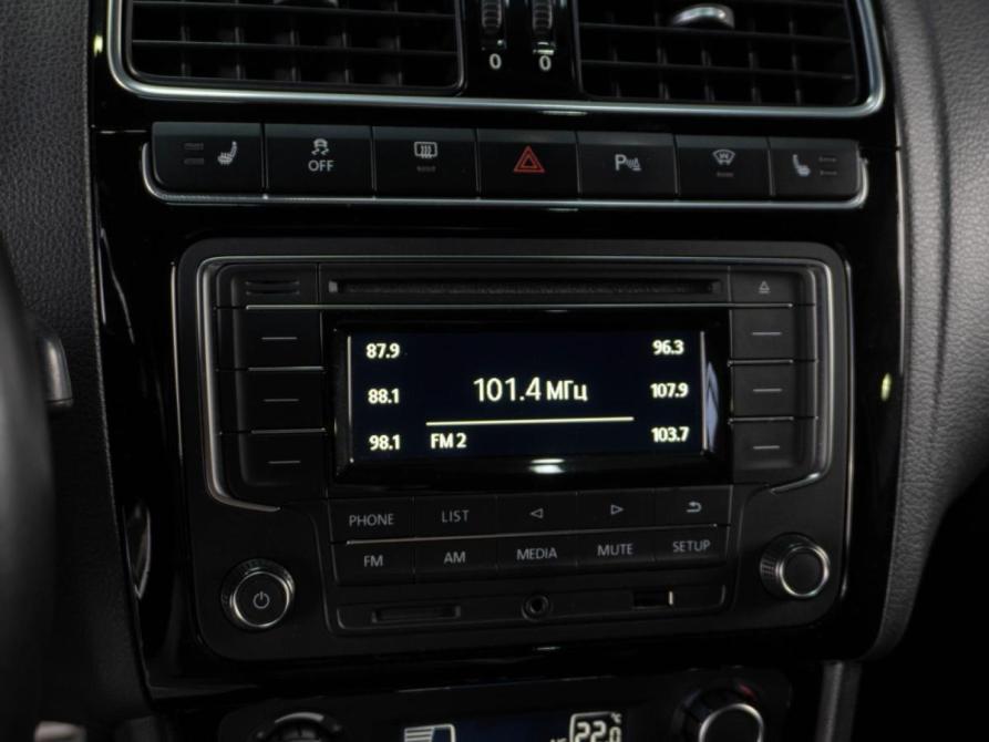 Volkswagen Polo V Рестайлинг Тюмень  - изображение 13