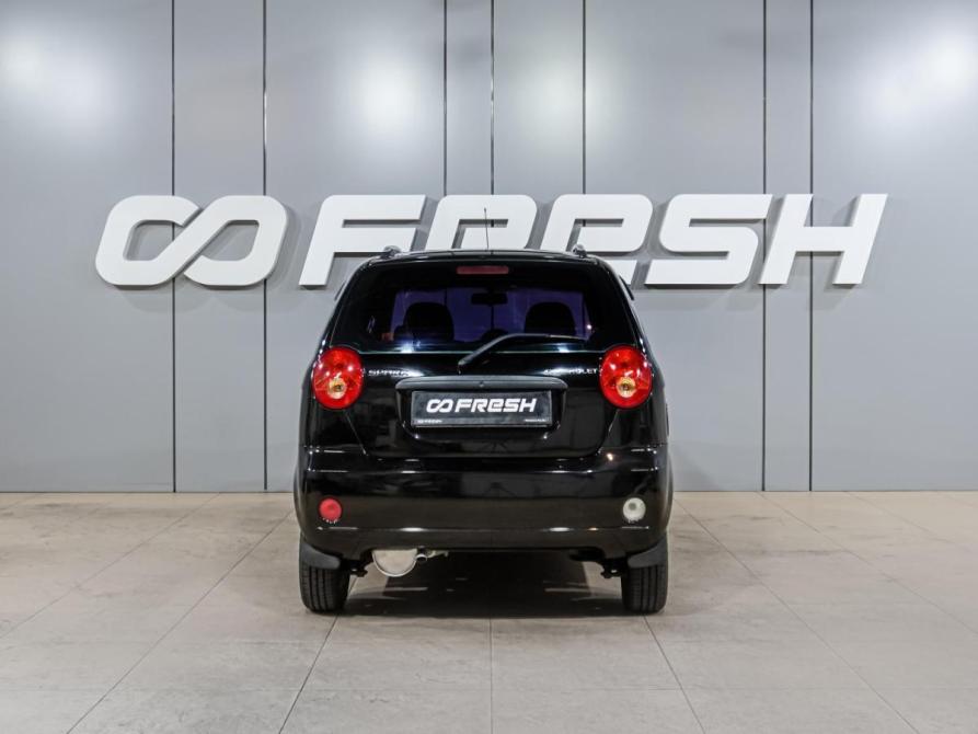 Chevrolet Spark II Воронеж  - изображение 4