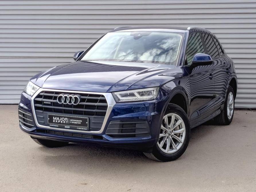 Audi Q5 II (FY) Москва  - изображение 1