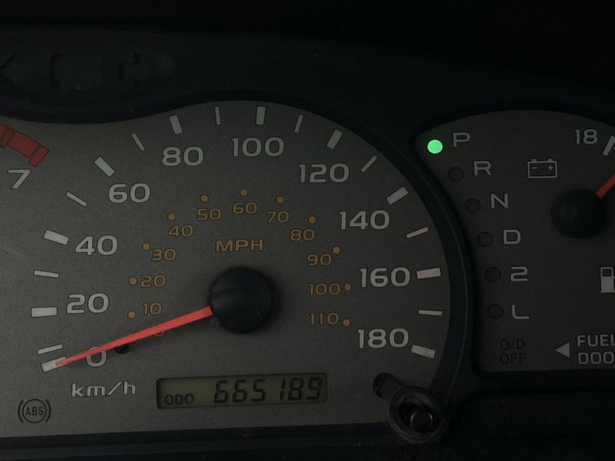 Toyota Sequoia I Москва  - изображение 19