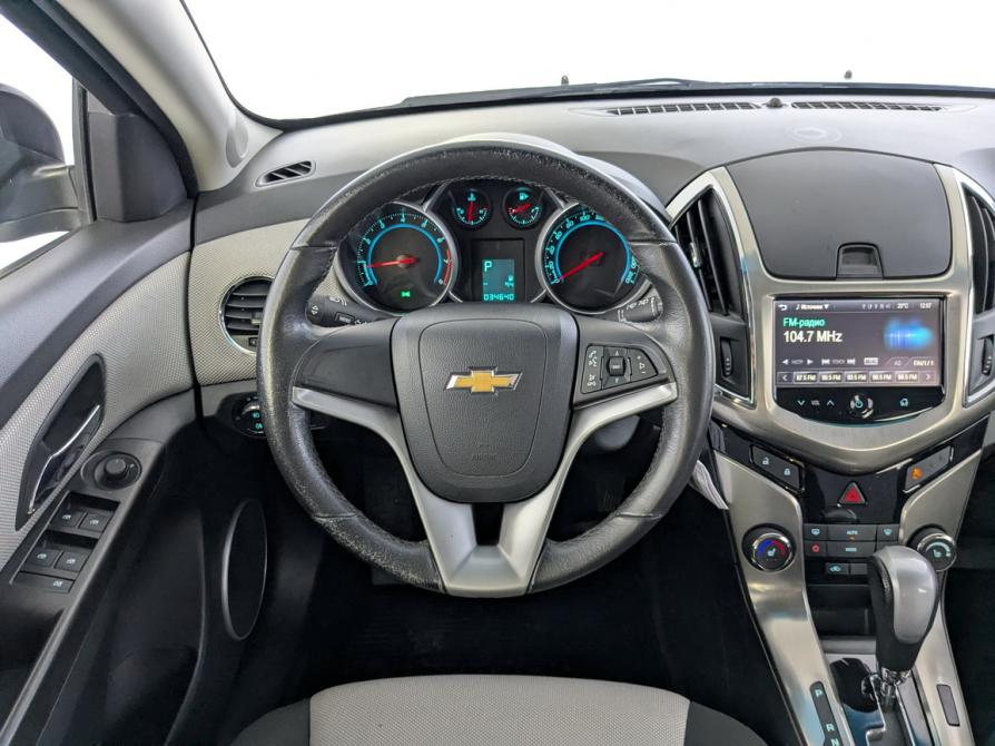 Chevrolet Cruze I Рестайлинг Москва  - изображение 21
