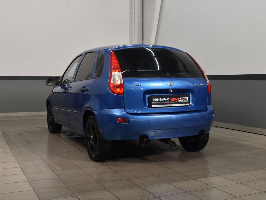 Lada (ВАЗ) Kalina I Кемерово  - изображение 4