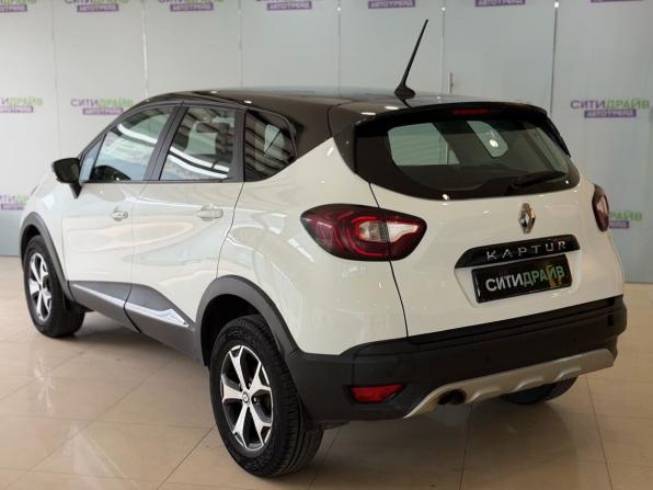 Renault Kaptur I Рестайлинг с пробегом 2021 года, цена 1 100 000 рублей, 177113 км, внедорожник, Автокод Объявления