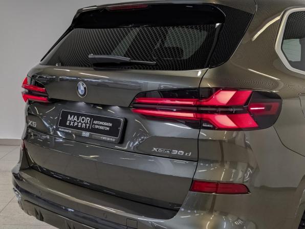 BMW X5 IV (G05/G18) Рестайлинг с пробегом 2024 года, цена 13 150 000 рублей, 18088 км, внедорожник, Автокод Объявления