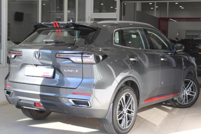 Changan CS55 Plus II с пробегом 2024 года, цена 2 125 000 рублей, 28013 км, внедорожник, Автокод Объявления