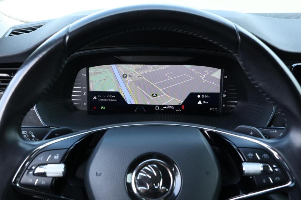 Skoda Octavia IV (A8) Москва  - изображение 12