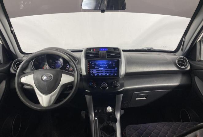 Lifan X60 I Рестайлинг с пробегом 2015 года, цена 380 000 рублей, 190515 км, внедорожник, Автокод Объявления