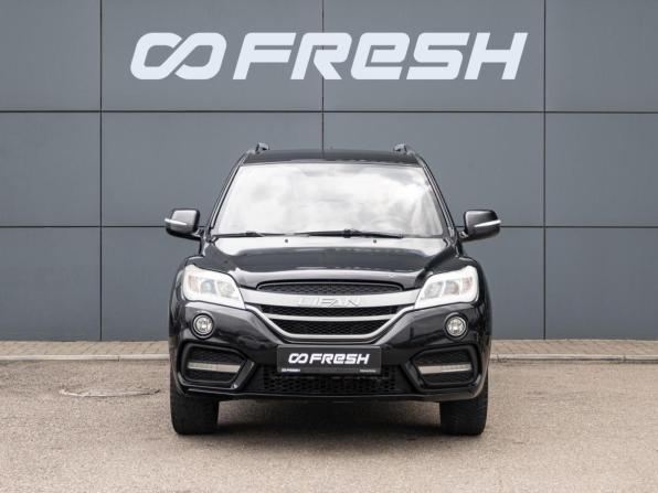 Lifan X60 I Рестайлинг 2 с пробегом 2017 года, цена 810 000 рублей, 70799 км, внедорожник, Автокод Объявления